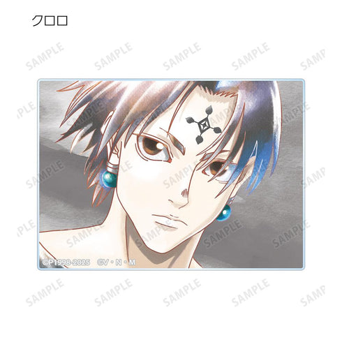 『HUNTER×HUNTER』トレーディング Ani-Art aqua label 第2弾 アクリルカード(単位/BOX)